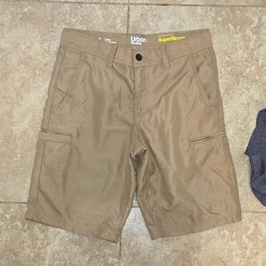 Boys urban pipeline cargo shorts 12 husky